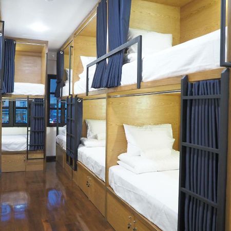 Terminal Hostel Lampang Exterior photo