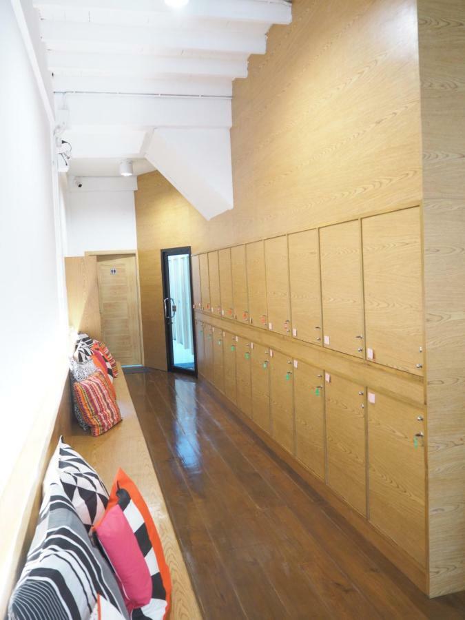 Terminal Hostel Lampang Exterior photo