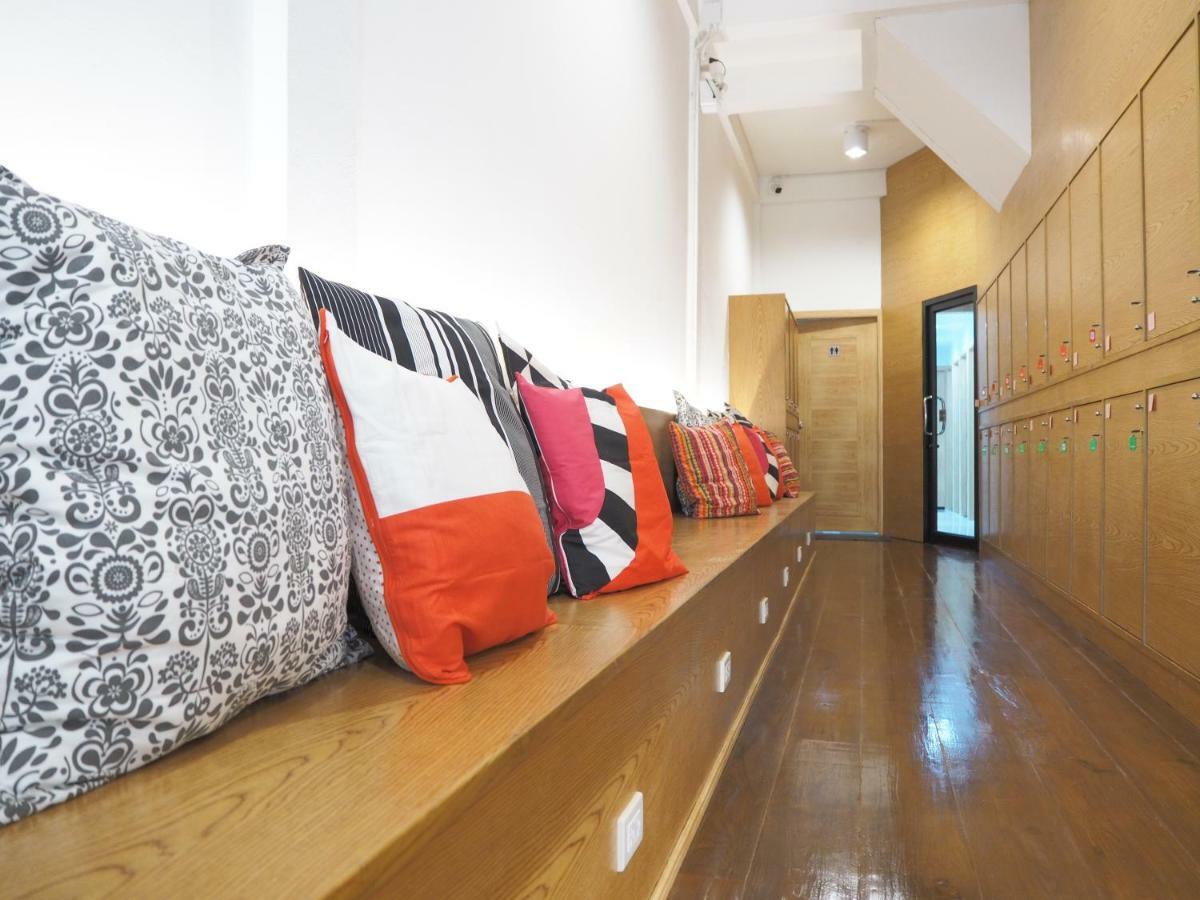 Terminal Hostel Lampang Exterior photo