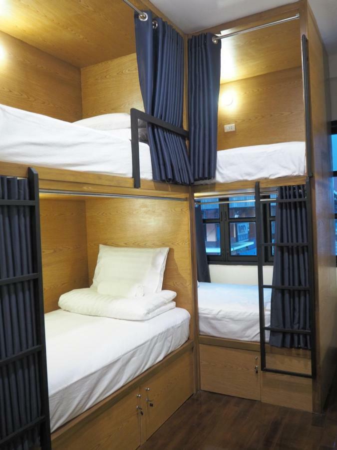 Terminal Hostel Lampang Exterior photo