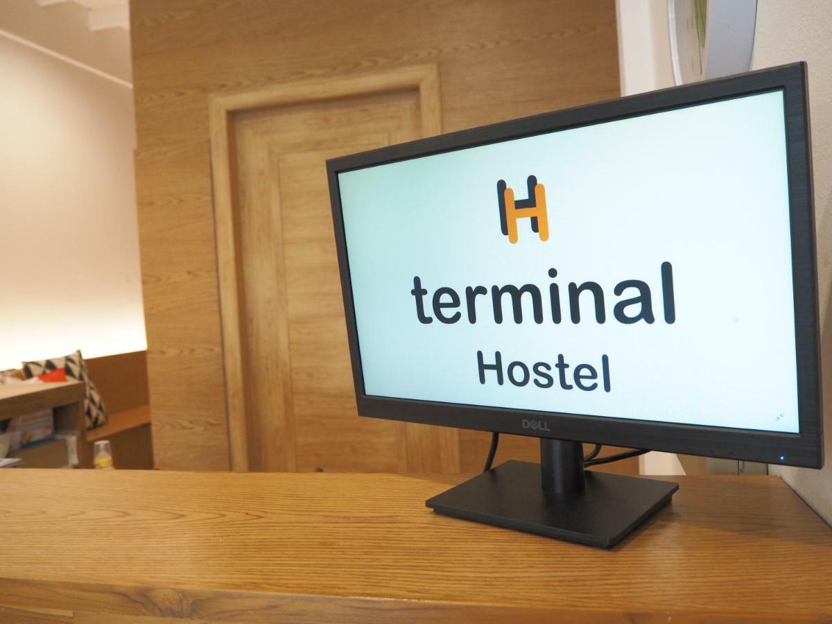Terminal Hostel Lampang Exterior photo